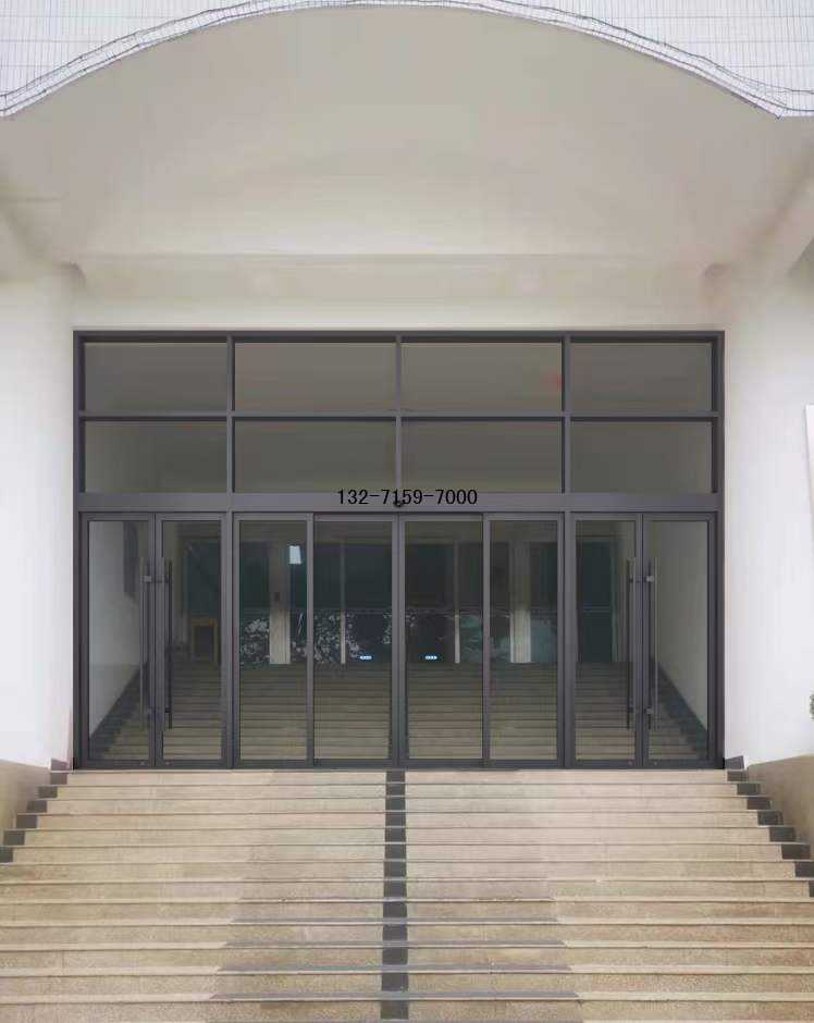 ç°è‰²æ°Ÿç¢³æ¼†è‡ªåŠ¨æ„Ÿåº”é—¨ ç°è‰²æ°Ÿç¢³æ¼†è‡ªåŠ¨æ„Ÿåº”é—¨