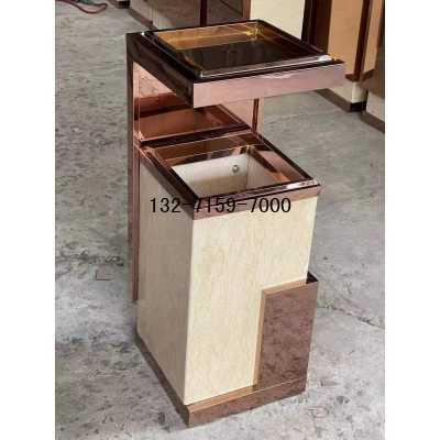 鄭州不銹鋼垃圾桶圖6