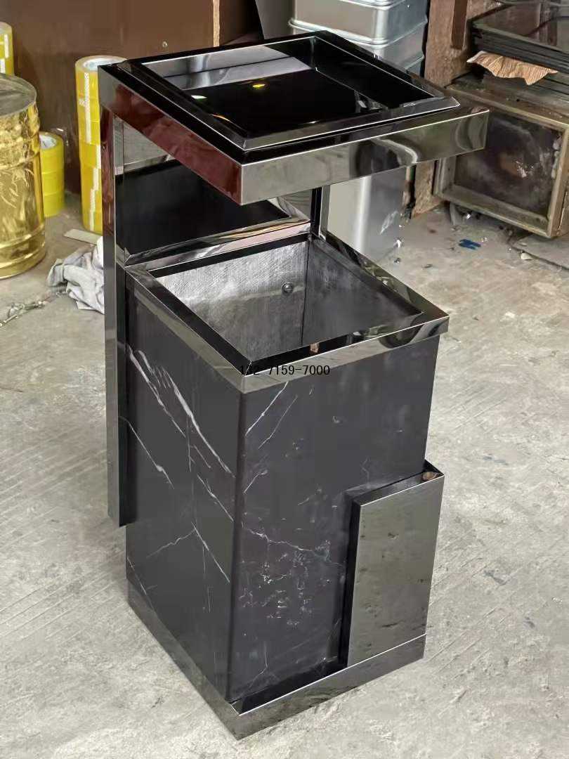 售樓部垃圾桶 售樓部垃圾桶