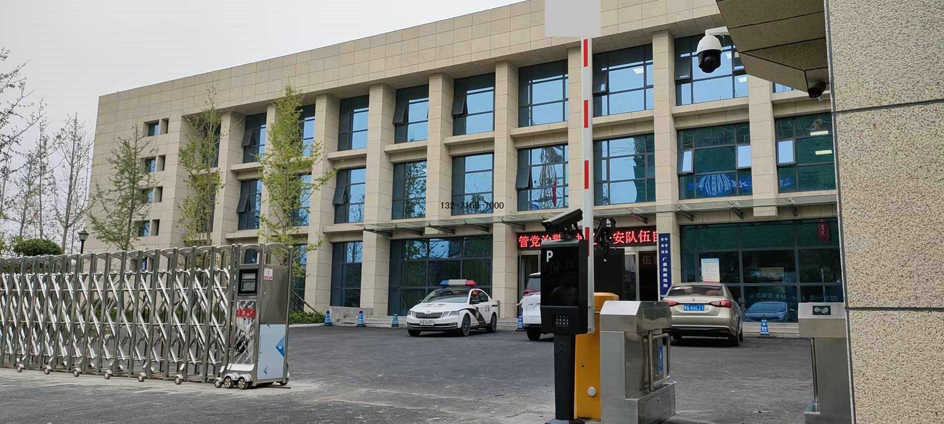 鄭州電動門安裝