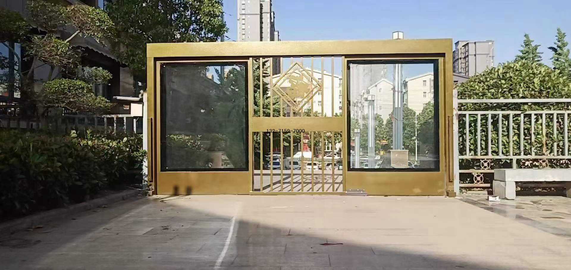 鄭州人臉識別電動門 鄭州人臉識別電動門