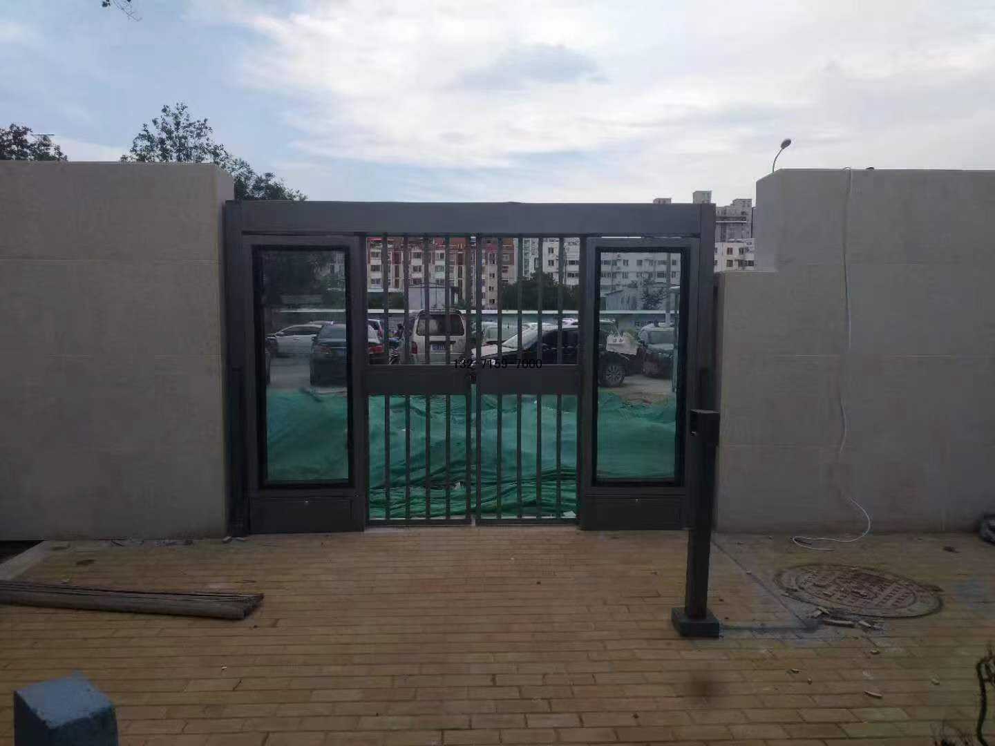 鄭州門禁自動門 鄭州門禁自動門