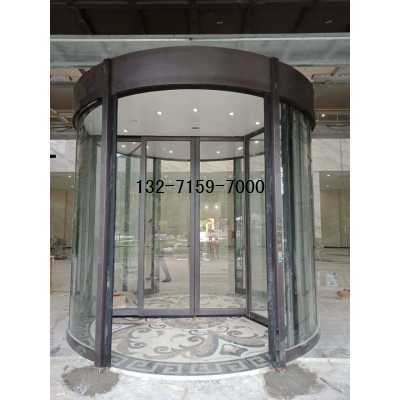 鄭州旋轉(zhuǎn)門安裝廠家圖2