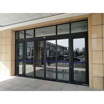 鄭州多瑪自動(dòng)感應(yīng)門圖1