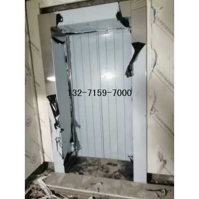 鄭州不銹鋼電梯門套圖2