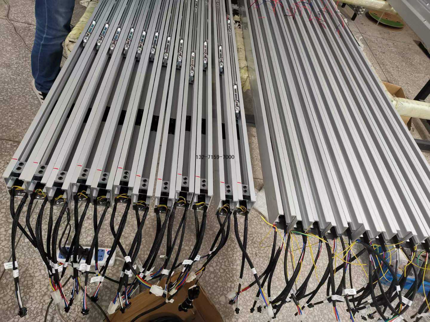 磁懸浮自動門電機 磁懸浮自動門電機