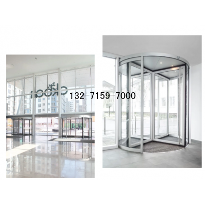 關(guān)于多瑪旋轉(zhuǎn)門，要知道的事，鄭州多瑪電動門圖1