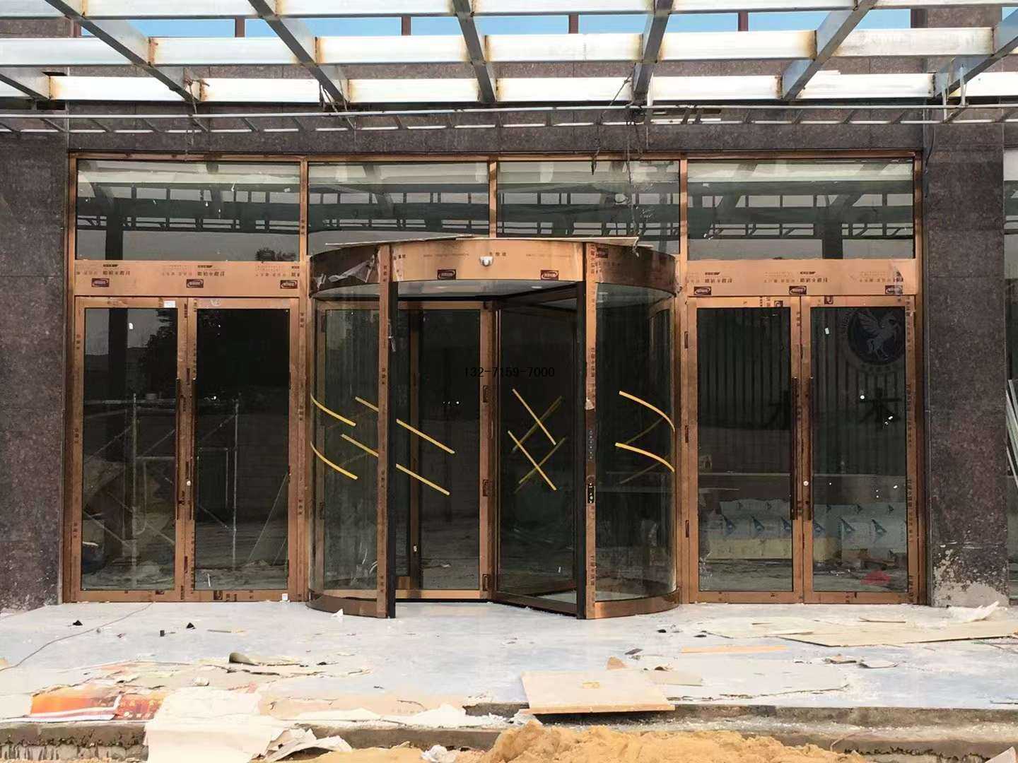 鄭州自動旋轉(zhuǎn)門 鄭州自動旋轉(zhuǎn)門