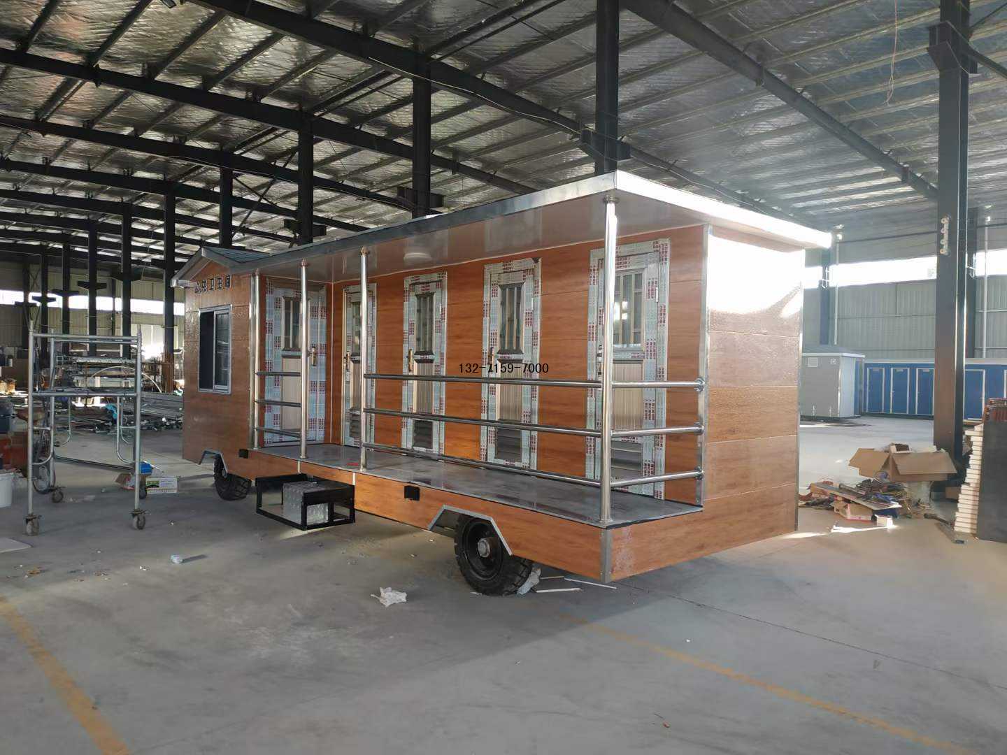 鄭州移動(dòng)廁所