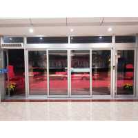 鄭州自動感應門加新風系統(tǒng)