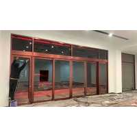 寫字樓自動感應門安裝