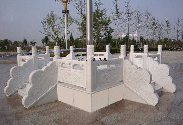 鄭州漢白玉旗臺(tái)廠(chǎng)家