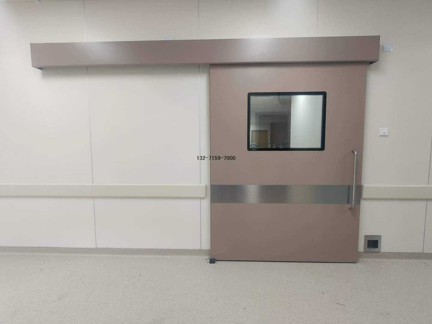 松下醫(yī)用門