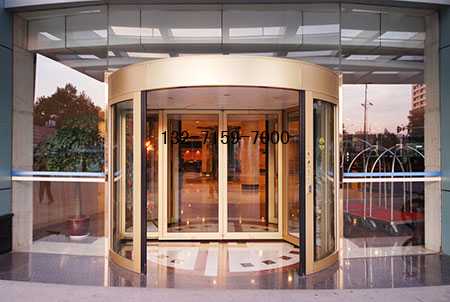 鄭州旋轉(zhuǎn)門