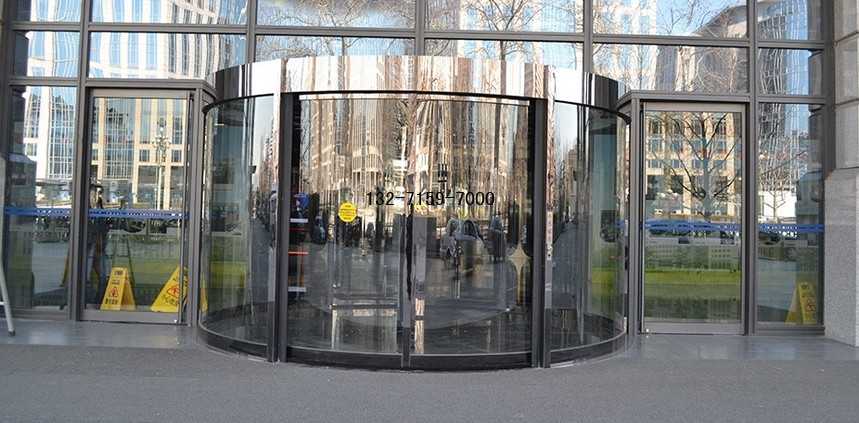 旋轉(zhuǎn)門圖片