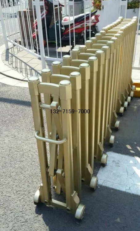 鄭州伸縮護(hù)欄，現(xiàn)貨伸縮護(hù)欄