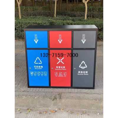 鄭州不銹鋼垃圾桶，來圖定制，現(xiàn)貨不銹鋼垃圾桶圖5