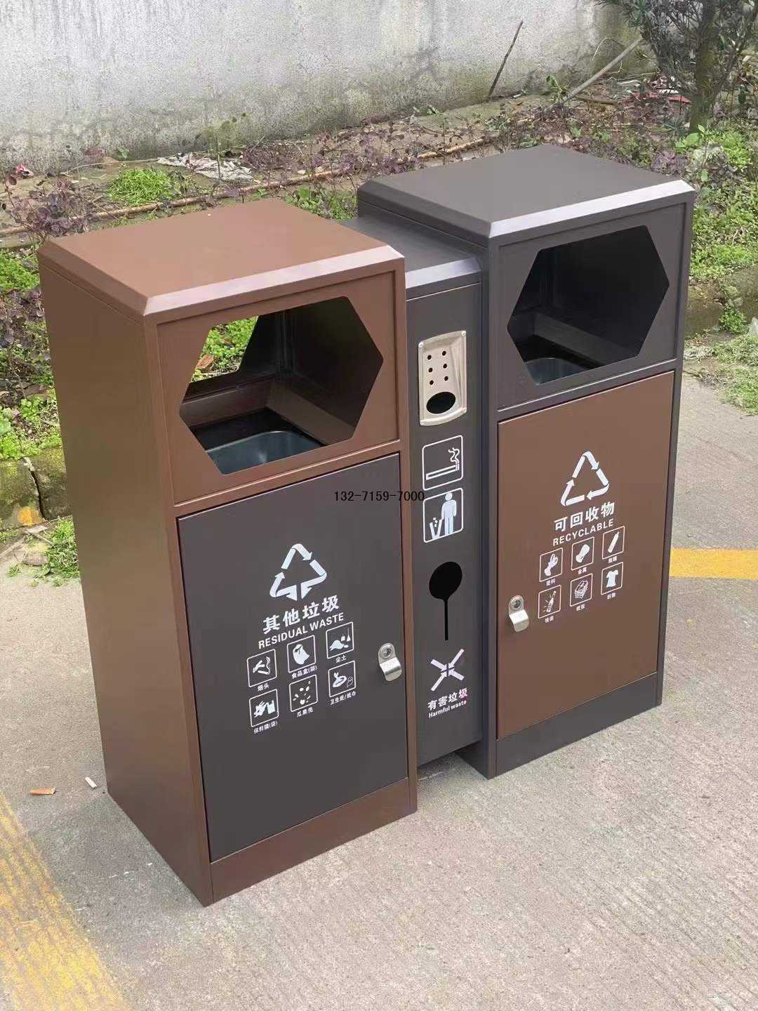 鄭州垃圾桶廠家