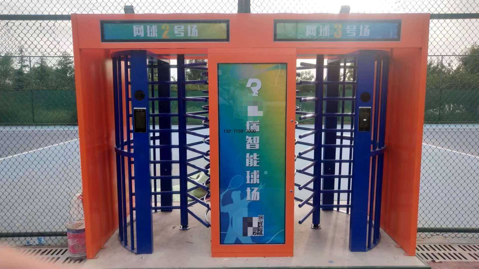 鄭州門禁自動(dòng)轉(zhuǎn)門