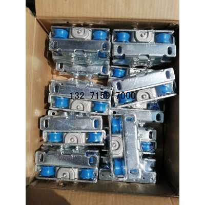 自動門滑輪，自動感應門吊輪，鄭州自動門配件廠家圖2