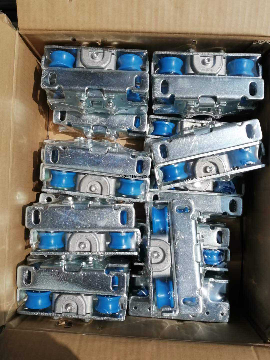 自動門滑輪，自動感應門吊輪，鄭州自動門配件廠家