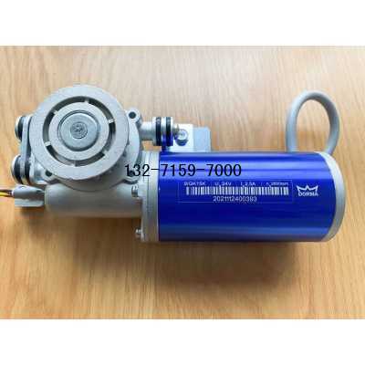 多瑪dk120自動門，dorma電動門電機(jī)，鄭州多瑪自動門圖3