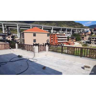 鄭州別墅護(hù)欄安裝效果圖片圖3