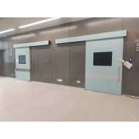 松下醫(yī)用門廠家安裝