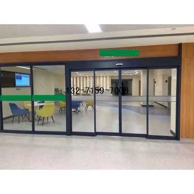 松下h3自動感應(yīng)門圖1