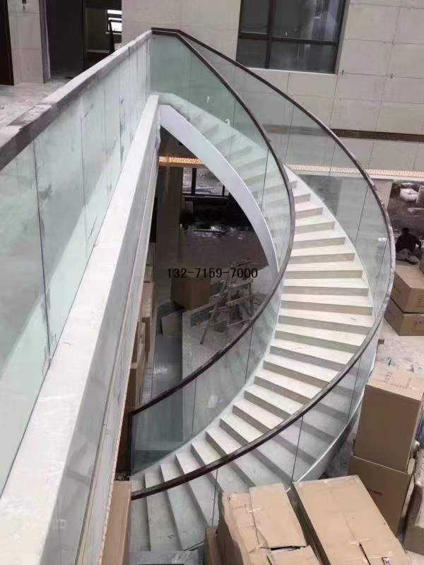 圓弧樓梯護(hù)欄