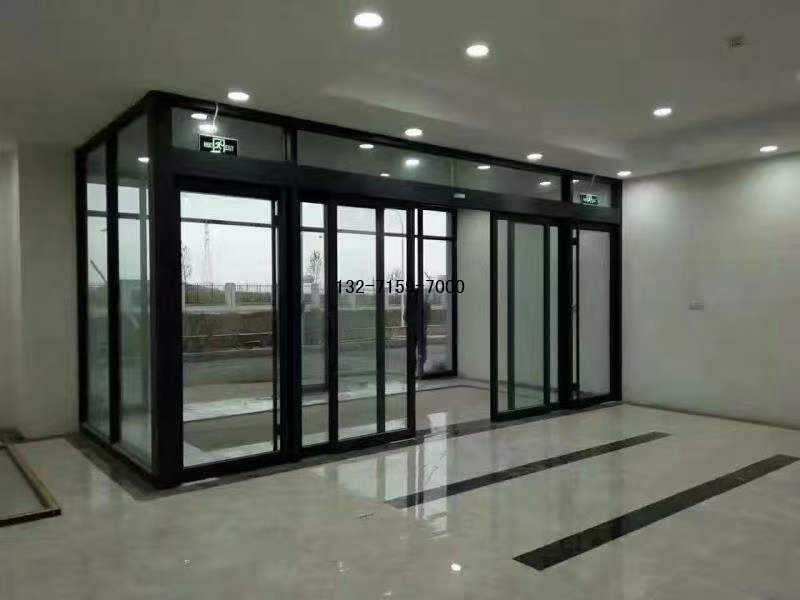 門斗自動(dòng)門