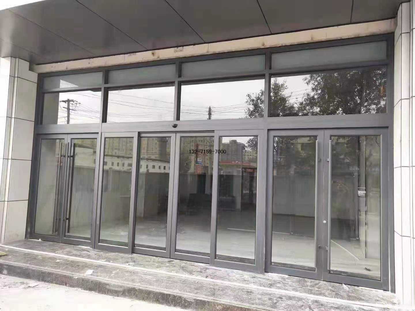 型材自動(dòng)門