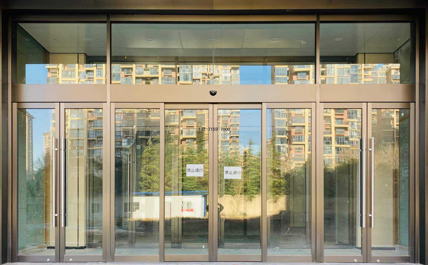 鄭州自動門廠家