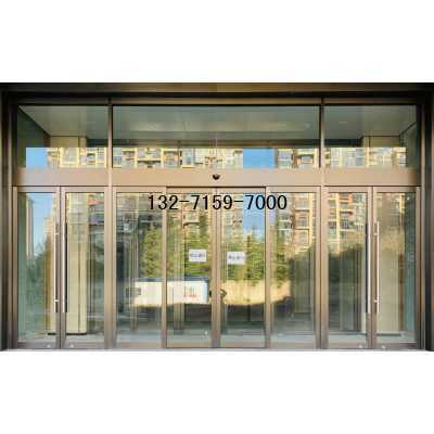 鄭州自動門安裝圖3