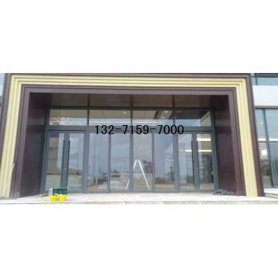 鄭州自動門安裝圖4