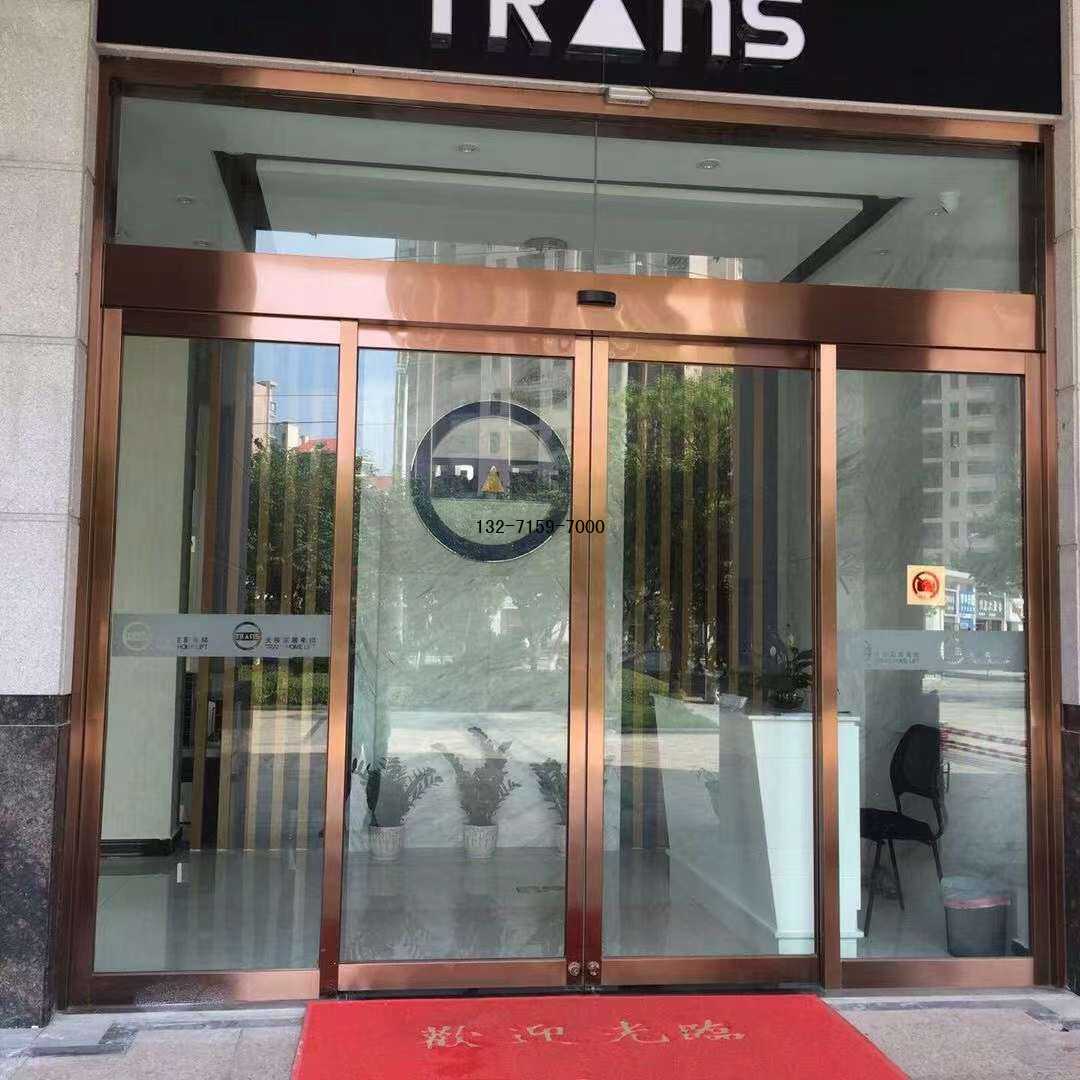 德恩科自動感應(yīng)門