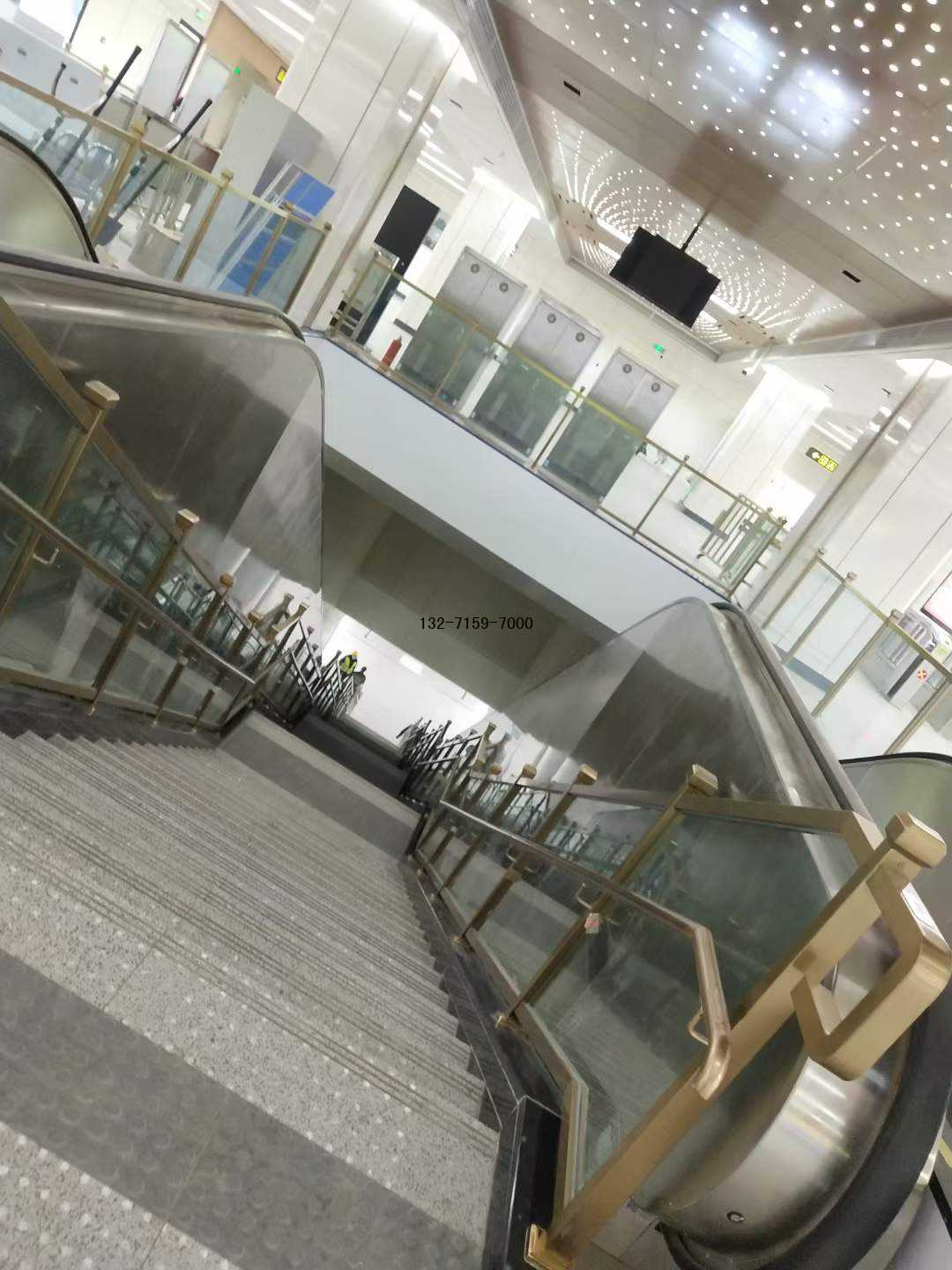 車站不銹鋼護欄