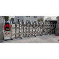 鄭州不銹鋼電動(dòng)伸縮門