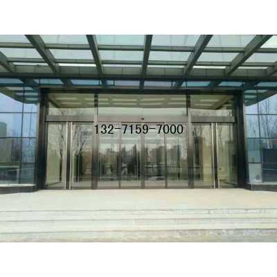 德恩科自動門圖1