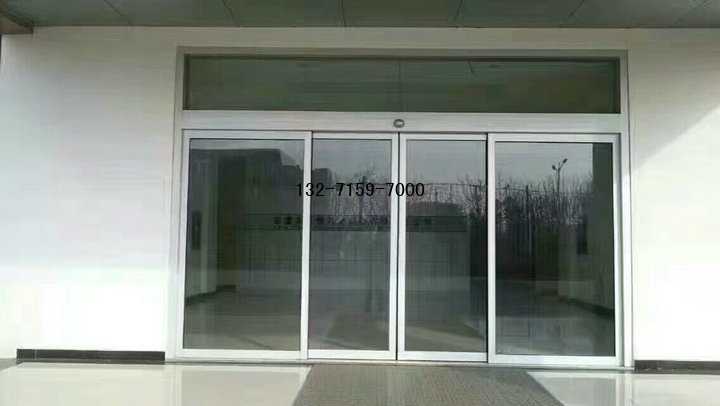 鄭州自動(dòng)感應(yīng)門