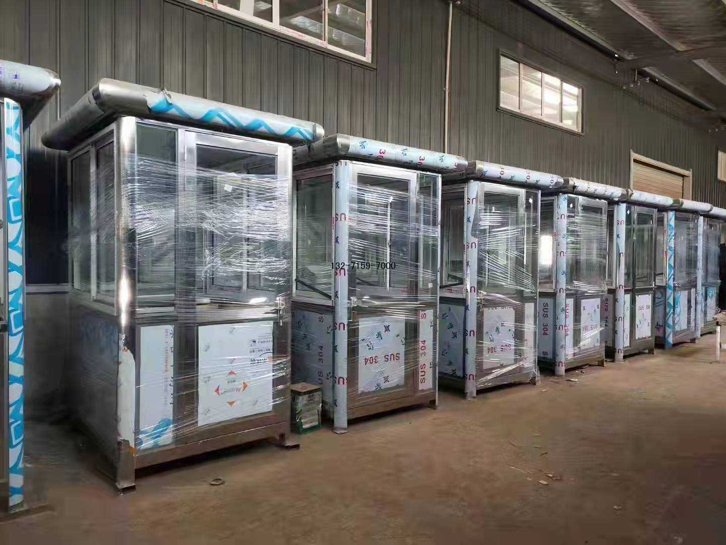 鄭州同創(chuàng)現貨崗亭