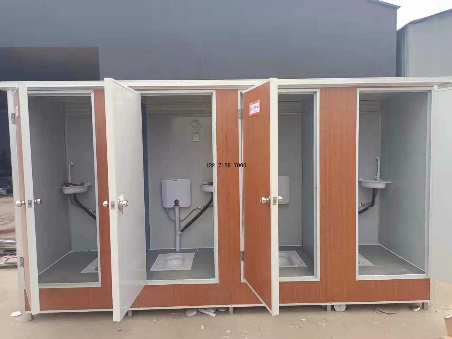鄭州四蹲位移動(dòng)廁所鄭州現(xiàn)貨