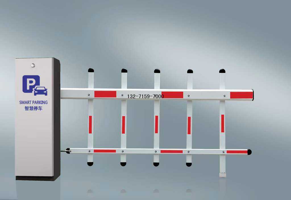 鄭州智能道閘安裝多少錢，柵欄道閘廠家