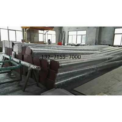 鄭州不銹鋼錐形旗桿的廠家在那圖4