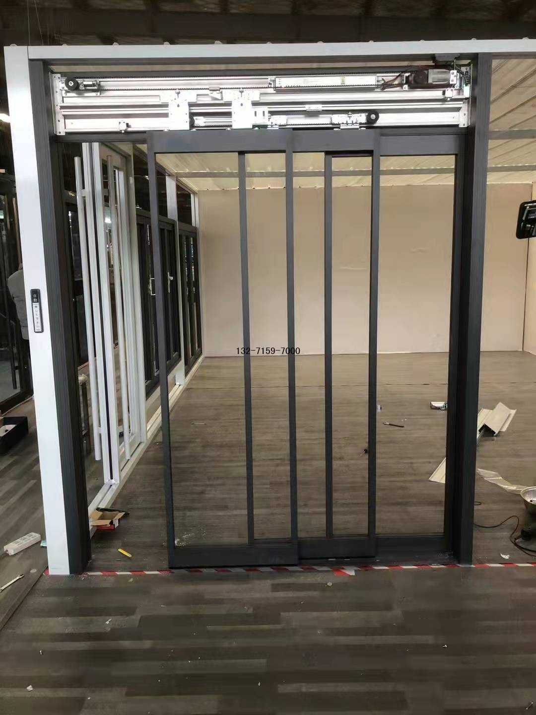 重疊自動(dòng)門，3重疊電動(dòng)門，4重疊自動(dòng)感應(yīng)門