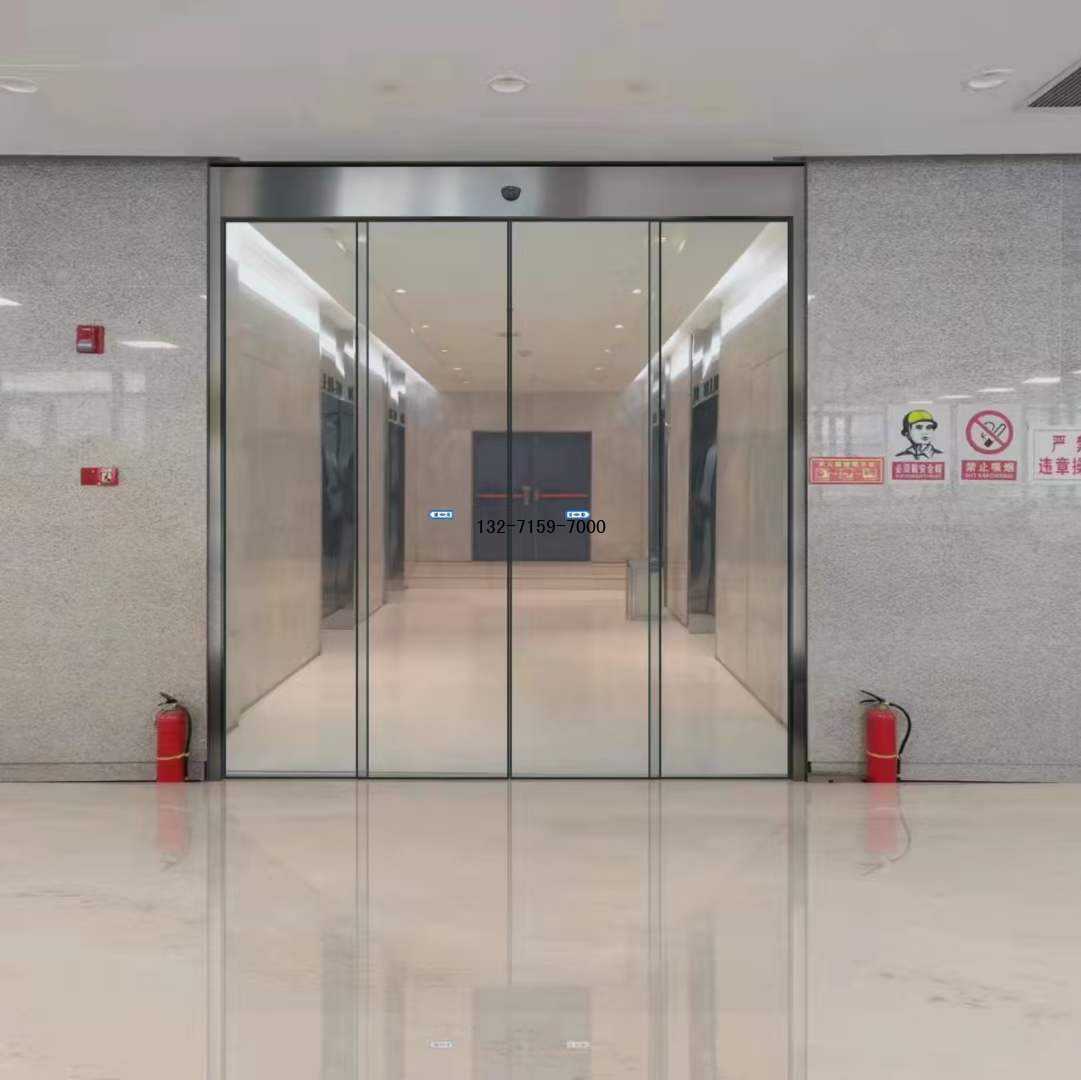 電梯口門禁自動(dòng)門 電梯口門禁自動(dòng)門