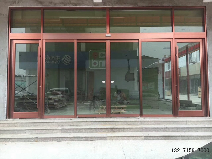 德恩科感應(yīng)門 德恩科感應(yīng)門