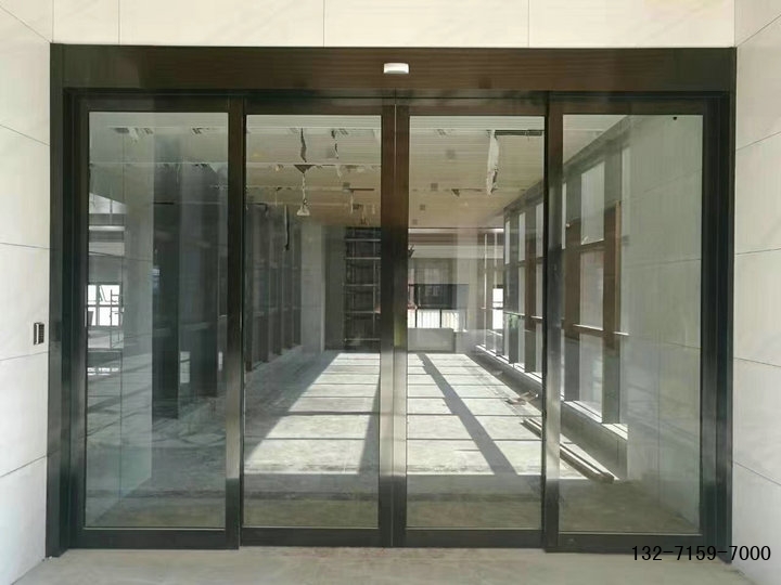 鋁合金型材自動門