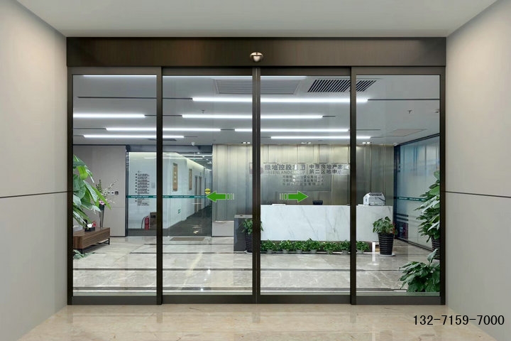 LTC自動(dòng)感應(yīng)門(mén)