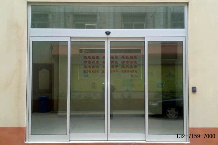 LTC150感應(yīng)自動(dòng)門(mén)